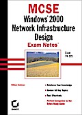 MCSE Windows 2000 Network Infrastructure Design Exam Notes