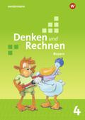 Denken und Rechnen - Ausgabe 2021 für Grundschulen