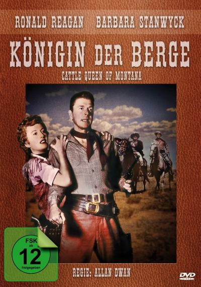 Die Königin von Montana - Cinema Classic Edition