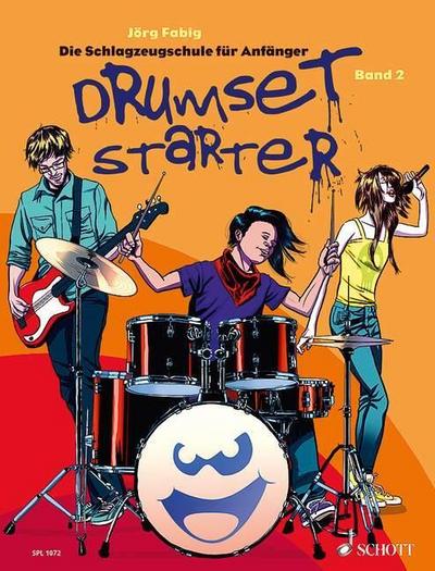 Drumset Starter 2