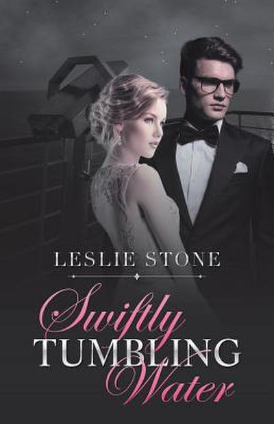 Swiftly Tumbling Water