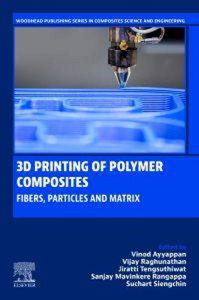 3D Printing of Polymer Composites