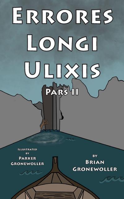 Errores Longi Ulixis, Pars II