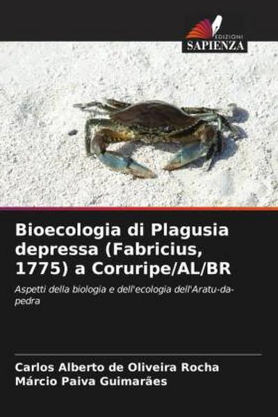 Bioecologia di Plagusia depressa (Fabricius, 1775) a Coruripe/AL/BR
