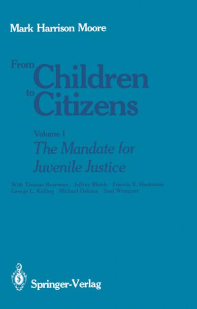 From Children to Citizens