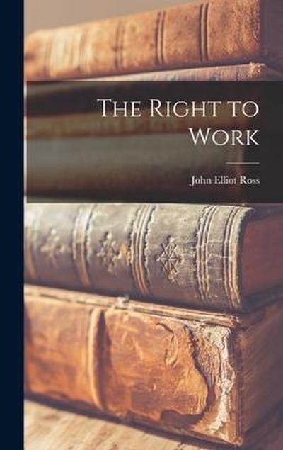 The Right to Work