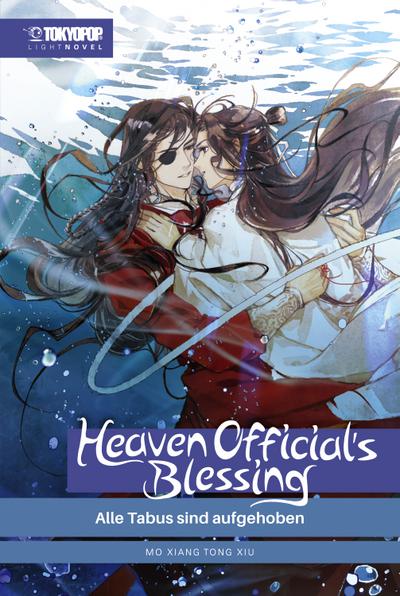 Heaven Official’s Blessing - Light Novel, Band 03