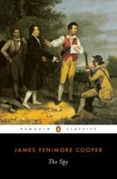 The Spy: Isaac Bell #3 (Penguin Classics)