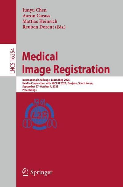 Medical Image Registration