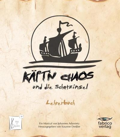 Käpt’n Chaos und die Schatzinsel