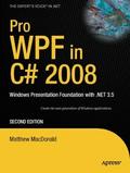 Pro WPF in C 2008