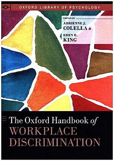Oxford Handbook of Workplace Discrimination