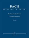 Weihnachtsoratorium. BWV 248. Partitur.
