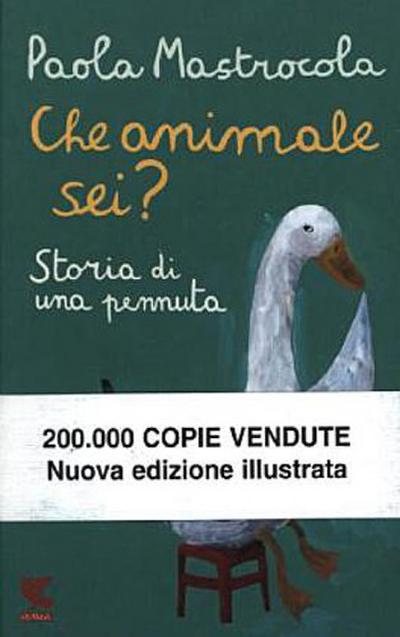 Che animale sei? Storia di una pennuta