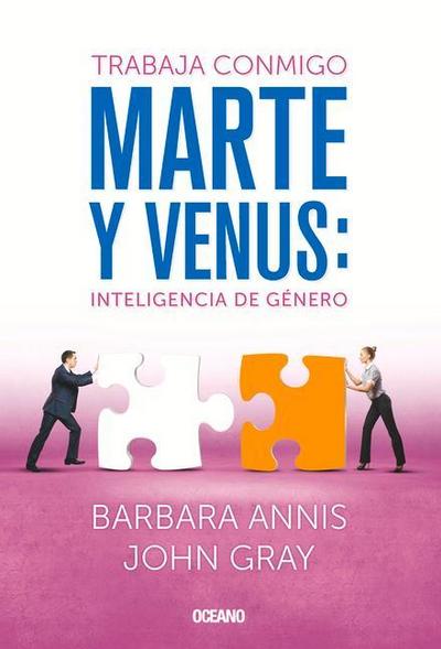 Trabaja Conmigo. Marte Y Venus
