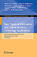 New Trends in Information and Communications Technology Applications