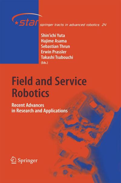 Field and Service Robotics