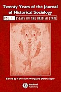 Twenty Years of the Journal of Historical Sociology