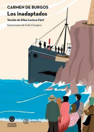 Los inadaptados: Lectura fácil