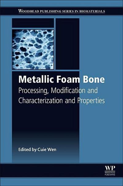 Metallic Foam Bone