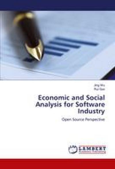 Economic and Social Analysis for Software Industry