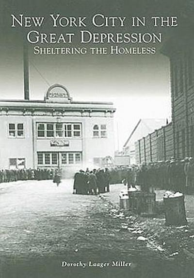 New York City in the Great Depression