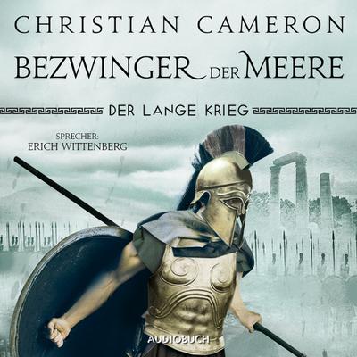 Der Lange Krieg: Bezwinger der Meere, 3 Audio-CD, 3 MP3