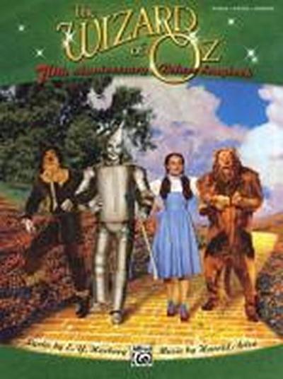 The Wizard of Oz Deluxe Songbook