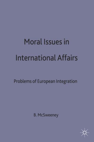 Moral Issues in International Affairs