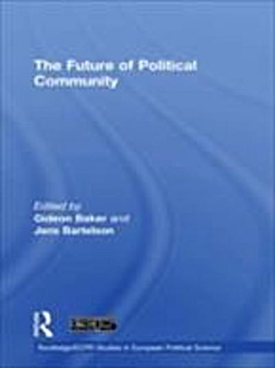 Future of Political Community