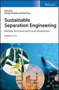 Sustainable Separation Engineering