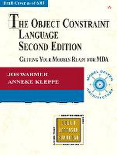 Warmer, J: The Object Constraint Language