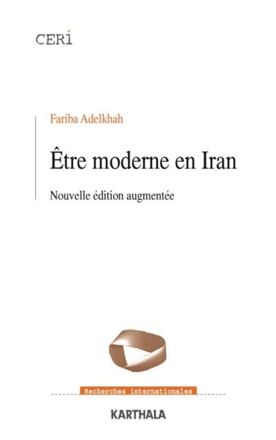 Être moderne en Iran
