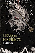 Grass for his Pillow