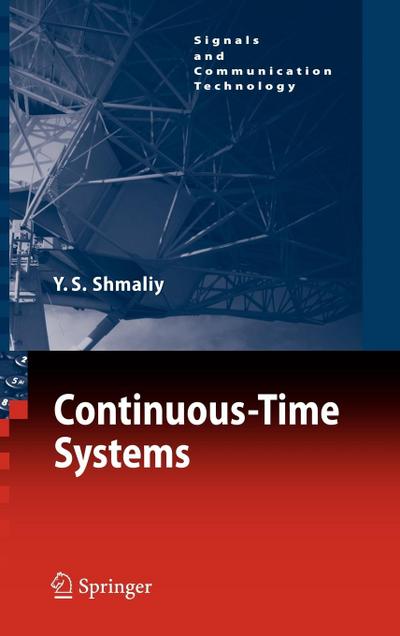 Continuous-Time Systems
