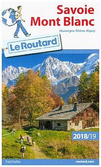 Savoie, Mont-Blanc