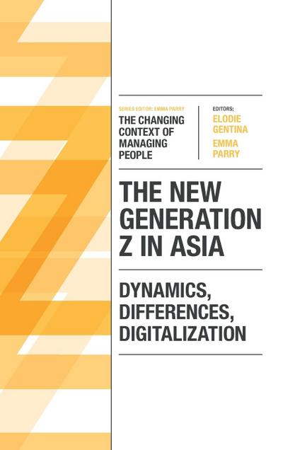 The New Generation Z in Asia