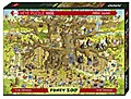 Monkey Habitat (Puzzle)