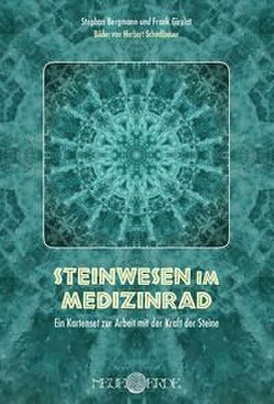 Steinwesen im Medizinrad
