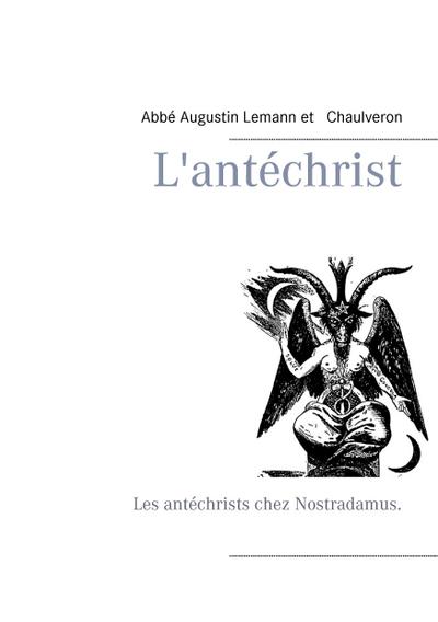 L’antéchrist