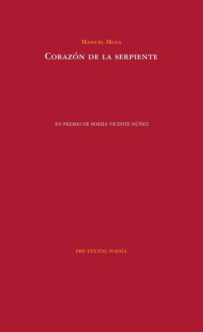 Corazón de la serpiente