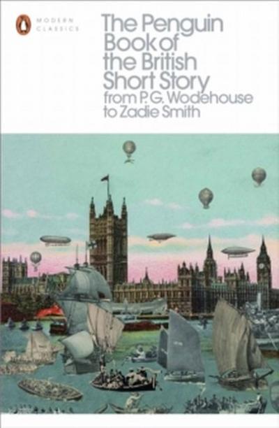 The Penguin Book of the British Short Story 2
