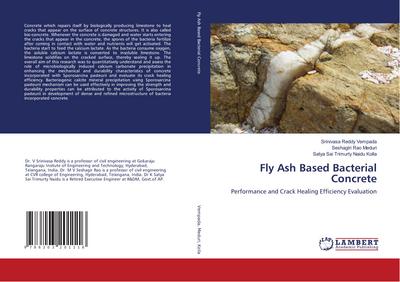 Fly Ash Based Bacterial Concrete