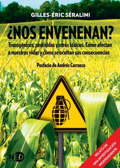 ¿Nos envenenan?