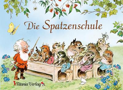 Die Spatzenschule