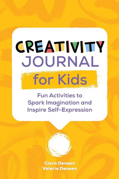 Creativity Journal for Kids