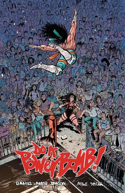 Do A Powerbomb