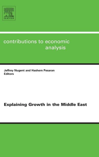 Explaining Growth in the Middle East