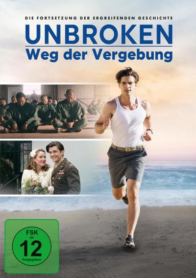 Unbroken - Weg der Vergebung (DVD) Min: /DD5.1/WS