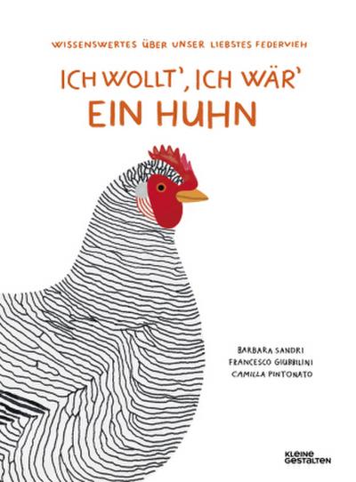 Ich wollt’, ich wär’ ein Huhn